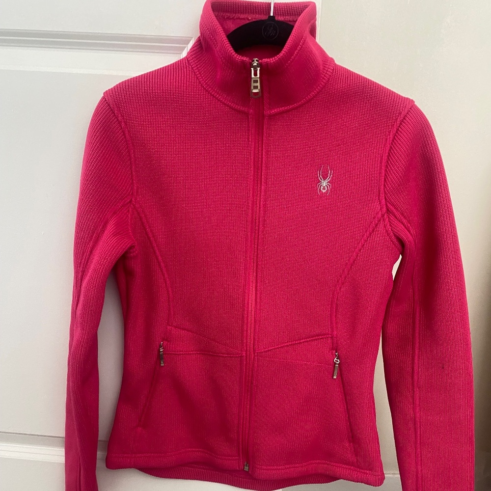 Woman’s Spyder winter/ski sweater